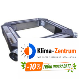 Daikin KDDQ44XA60 Frischlufteintritt-Set