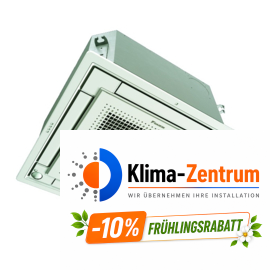 Daikin BYFQ60CW weiße dekorative Platte