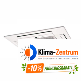 Daikin BYFQ60B3 weiße dekorative Platte