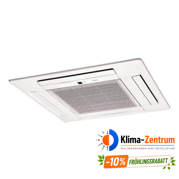 Daikin BYFQ60B3 weiße dekorative Platte