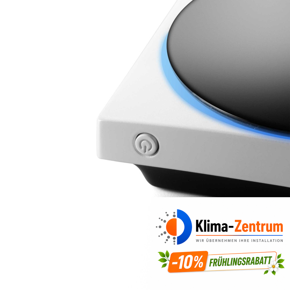 Daikin BRC1H52W/S/K Premium Kabelsteuerung