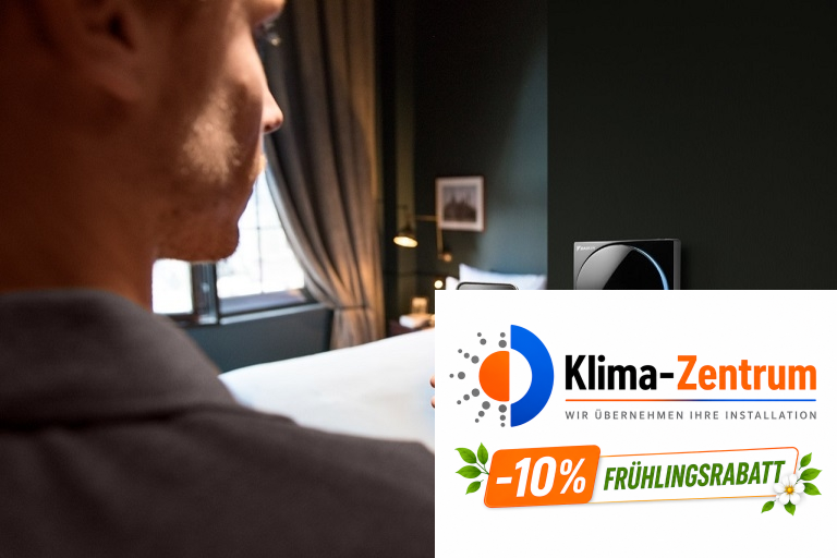 Daikin BRC1H52W/S/K Premium Kabelsteuerung