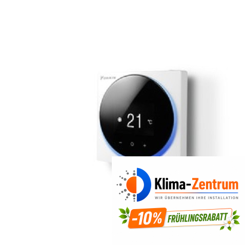 Daikin BRC1H52W/S/K Premium Kabelsteuerung