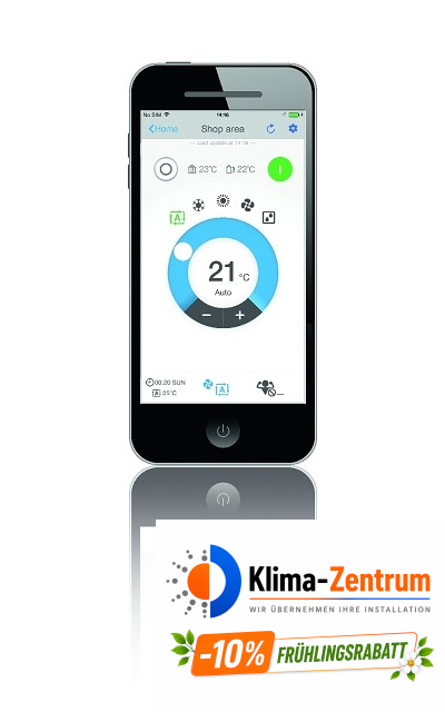 Daikin BRP069A81 WiFi Adapter