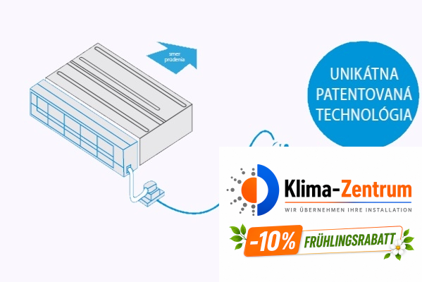 Daikin BAE20A62 automatisches Selbstreinigungsfilter-Set