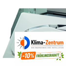 Daikin BYCQ140EP weiße dekorative Designplatte