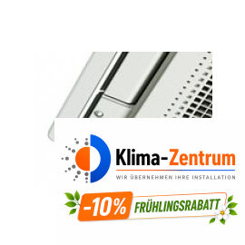 Daikin BRYQ60AW Bewegungssensor weiß