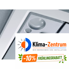 Daikin BRYQ60AS Bewegungssensor silbern