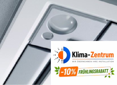 Daikin BRYQ60AS Bewegungssensor silbern