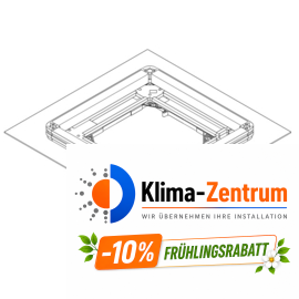 Daikin KDBQ44B60 Montagerahmen