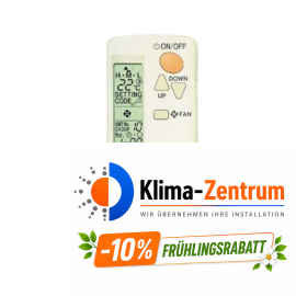 Daikin BRC7FA532F Infrarotfernbedienung