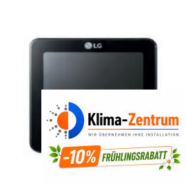 PREMTBB10 e Kabelsteuerung für Klimaanlagen LG schwarz