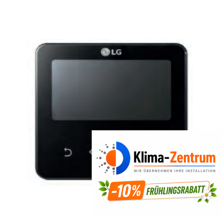 PREMTBB10 e Kabelsteuerung für Klimaanlagen LG schwarz