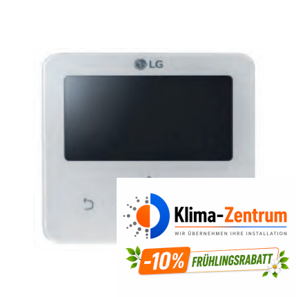 PREMTB100 Kabelsteuerung für Klimaanlagen LG weiß