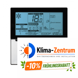 PREMTBB01 Kabelsteuerung für Klimaanlagen LG schwarz-weiß