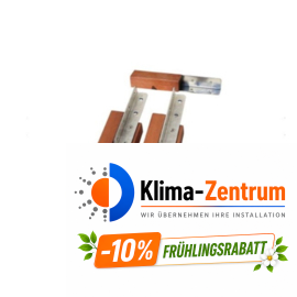 DECOClim Set zur Verlängerung um 10 cm