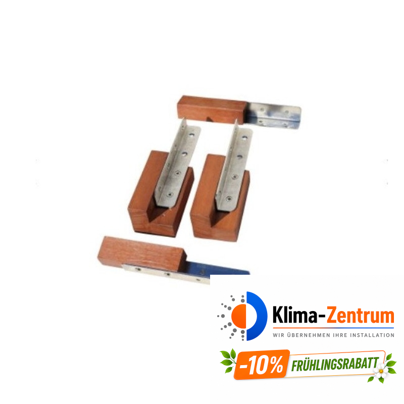 DECOClim Set zur Verlängerung um 10 cm