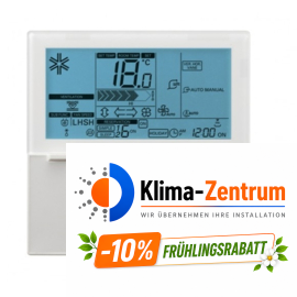 PREMTB001 Kabelsteuerung für Klimaanlagen LG weiß