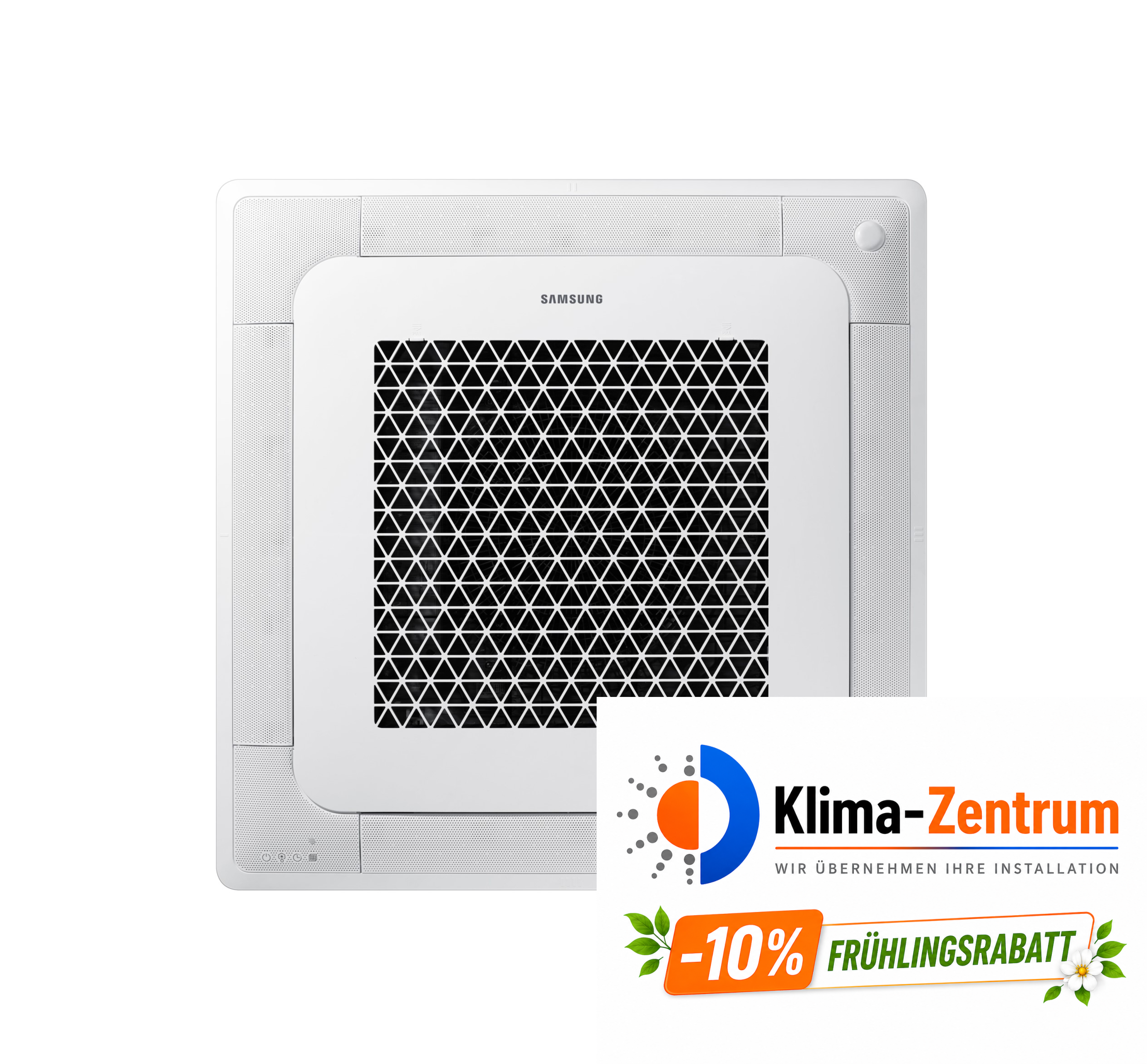 Samsung PC4NUFMAN viereckige dekorative Platte