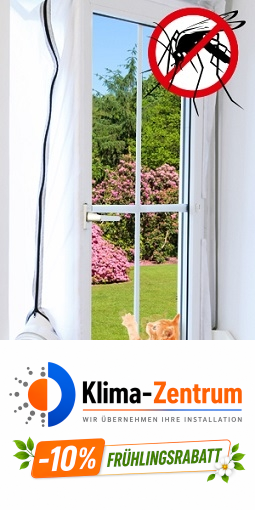 Trotec Airlock 100 Fensterabdichtung für mobiles Klimagerät