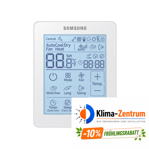Samsung MWR-SH11N Tastkabelsteuerung