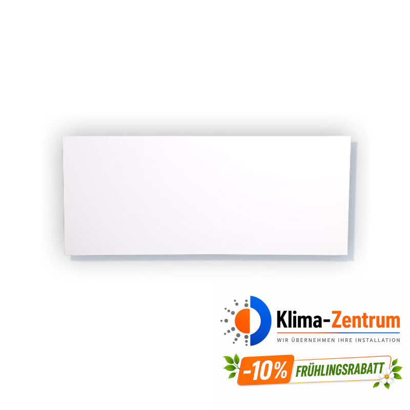 DECOClim ALU L untere Abdeckung