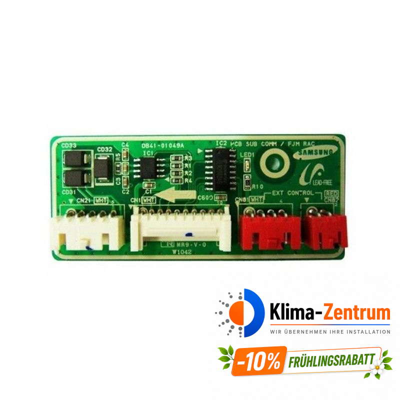 Samsung MIM-A00N Adapter für Kabelsteuerungsanschluss