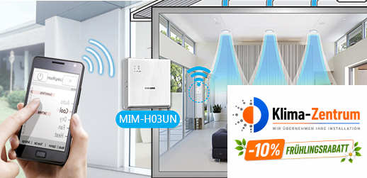 Samsung MIM-H04EN WiFi Adapter