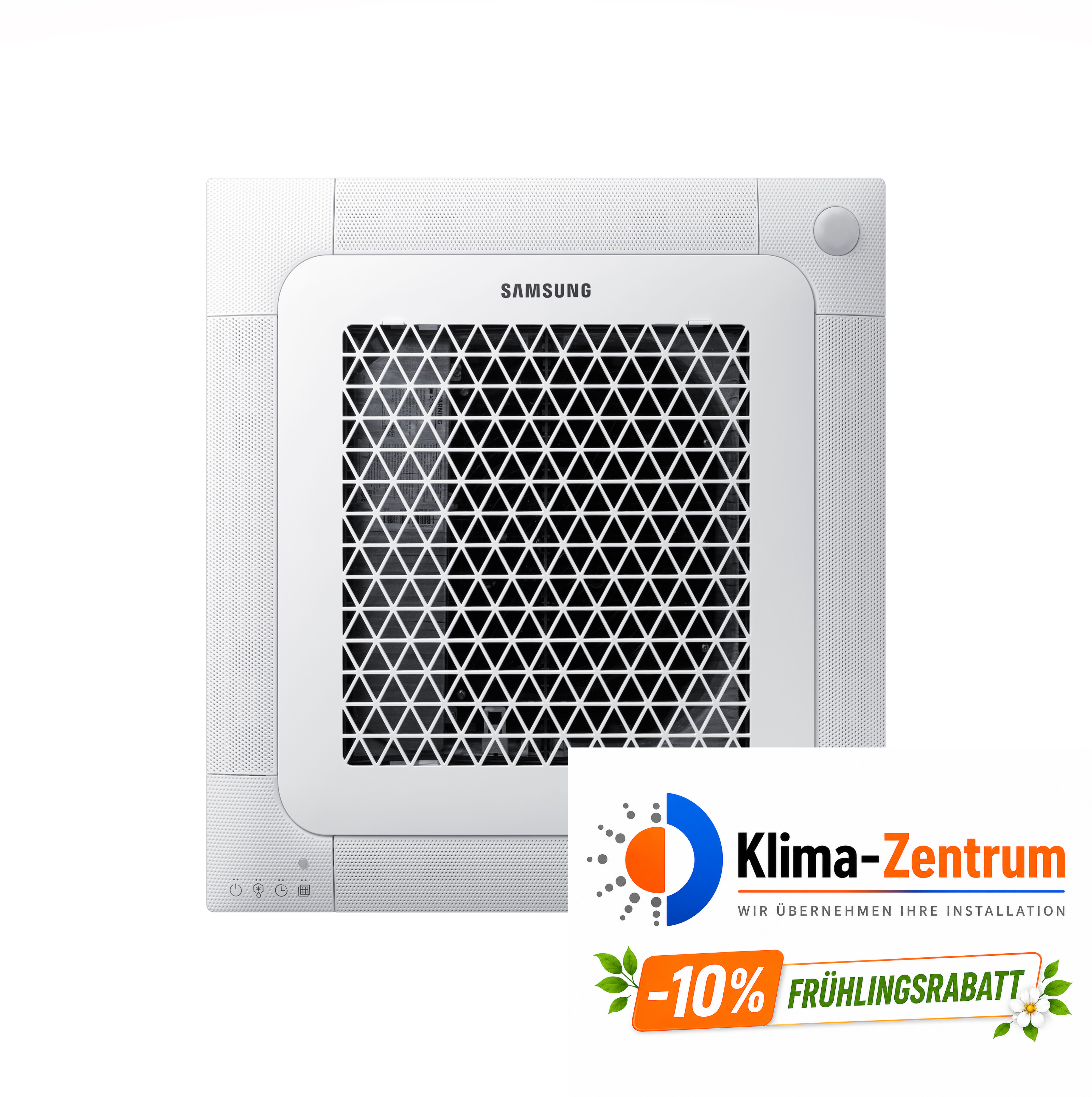 Samsung PC4SUFMAN viereckige dekorative Platte