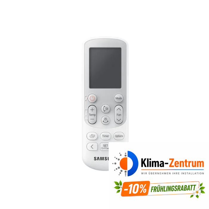 Samsung AR-EH03E Infrarotsteuerung