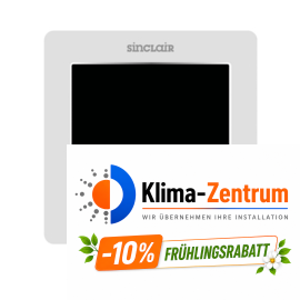 Sinclair SWC-02 Wandkabelfernbedienung