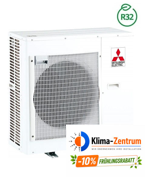 Mitsubishi R32 MXZ-4F80VF Außeneinheit