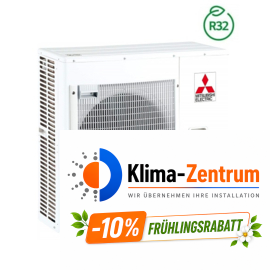 Mitsubishi R32 MXZ-6F120VF Außeneinheit