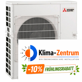 Mitsubishi R32 MXZ-4F83VFHZ Außeneinheit