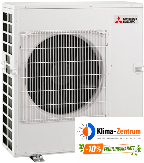 Mitsubishi R32 MXZ-4F83VFHZ Außeneinheit