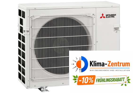 Mitsubishi R32 MXZ-2F53VFHZ Außeneinheit
