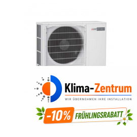 Mitsubishi PUMY-P125YKM 3-phasiges Außeneinheit