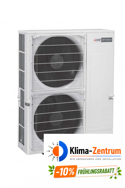 Mitsubishi PUMY-P140YKM 3-phasiges Außeneinheit