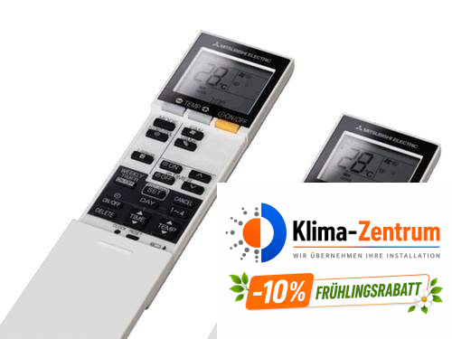 Mitsubishi Kirigamine Zen MSZ-EF18VGK (W, B, S) Inneneinheit Wandgerät