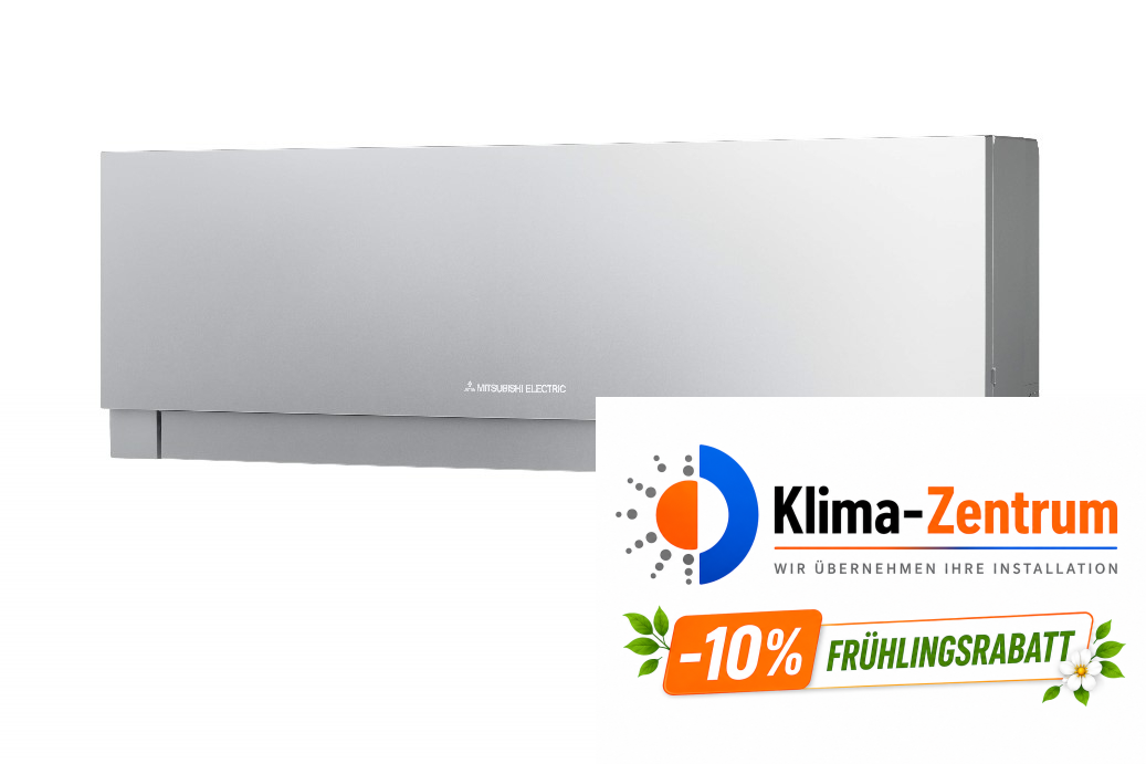 Mitsubishi Kirigamine Zen MSZ-EF35VGK (W, B, S) Inneneinheit Wandgerät