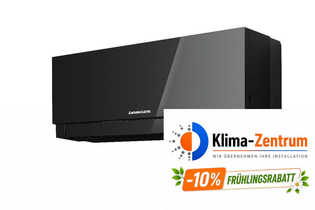 Mitsubishi Kirigamine Zen MSZ-EF42VGK (W, B, S) Inneneinheit Wandgerät