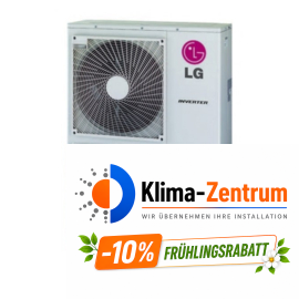 LG FM41AH Außeneinheit