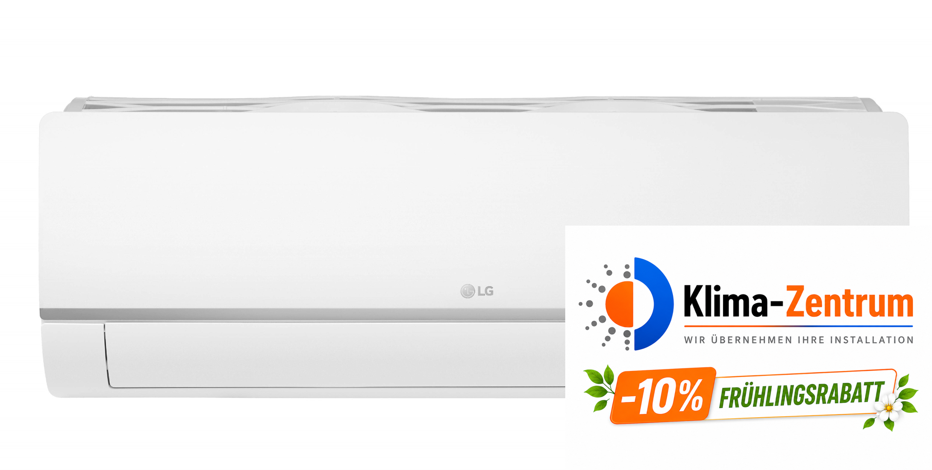 LG Dualcool Standard Plus PM05SK.NSA Inneneinheit Wandgerät