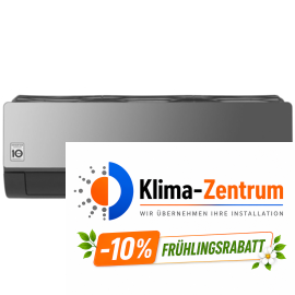 LG Artcool Mirror AC12BK.NSJ Inneneinheit Wandgerät