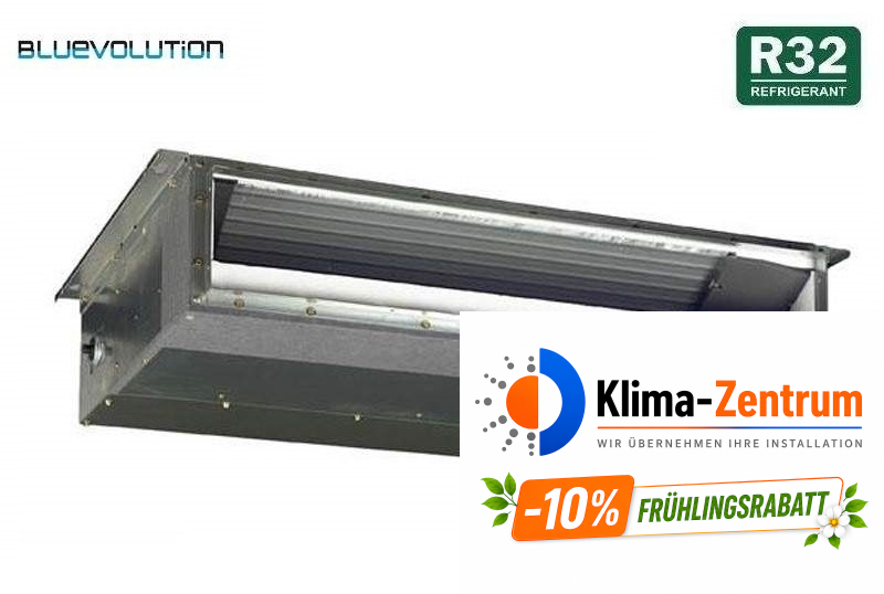 Daikin Bluevolution FDXM50F9 Kanal-Inneneinheit