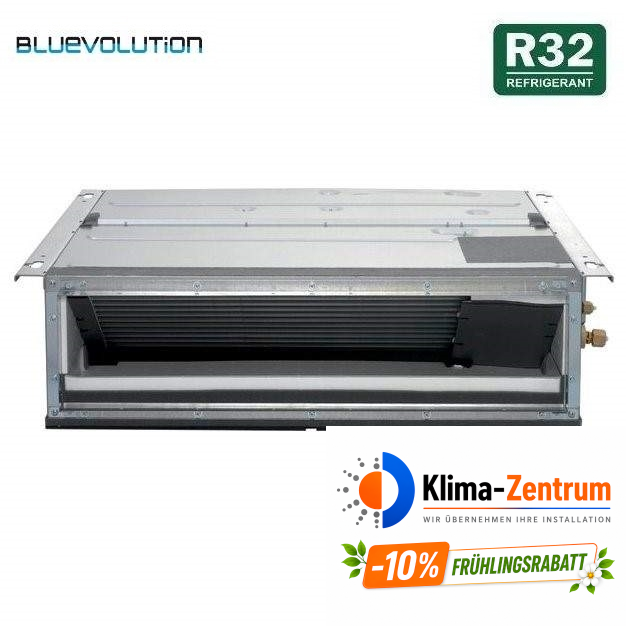 Daikin Bluevolution FDXM60F9 Kanal-Inneneinheit