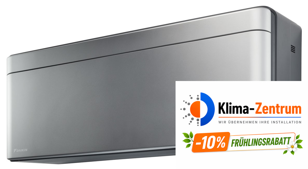Daikin Stylish FTXA25CW/CB/CS Inneneinheit Wandgerät