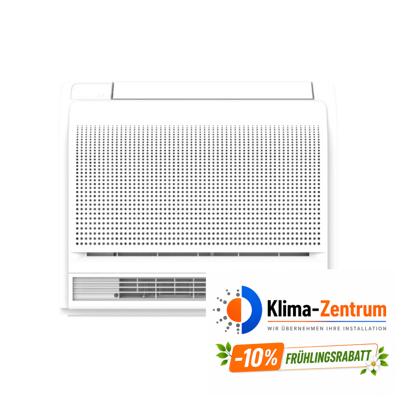 AUX AUCO-H18/4DR3HA Truhengerät - Inneneinheit