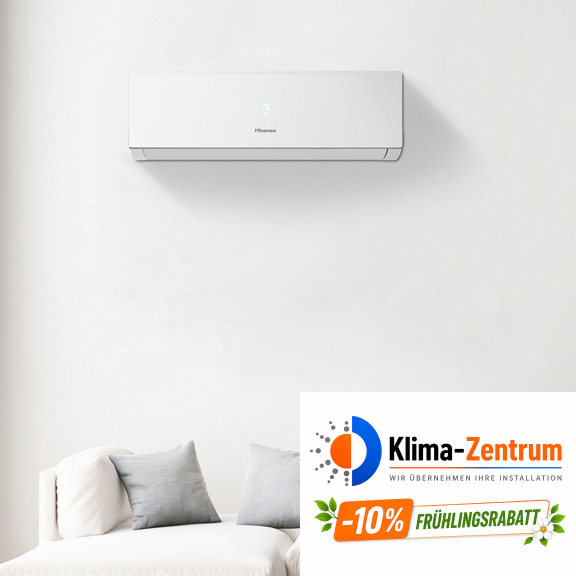 Hisense Comfort DJ50XA0EG Inneneinheit Wandgerät