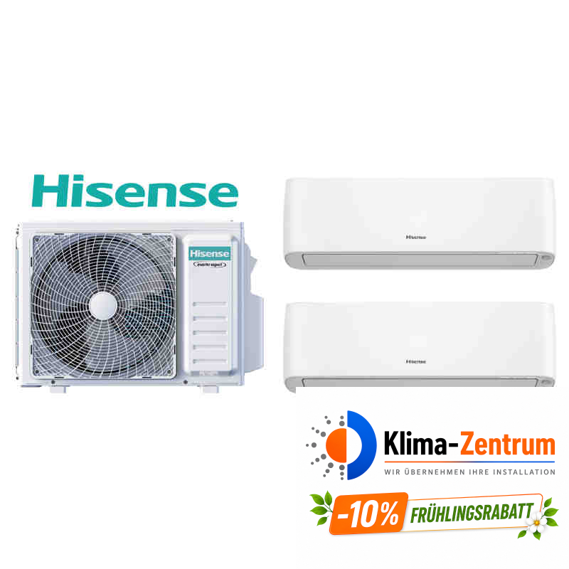Hisense 2AMW52U4RXC Außeneinheit